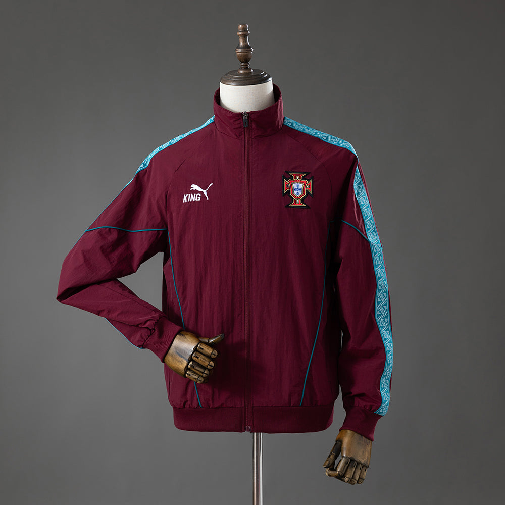 Veste Portugal Avant Match 2025-2026