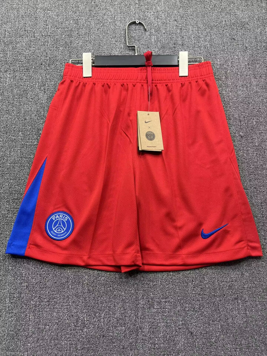 Short Paris Saint-Germain Second Away 2025-2026