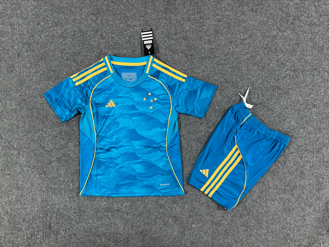Kit Enfant Cruzeiro Domicile 2025-2026