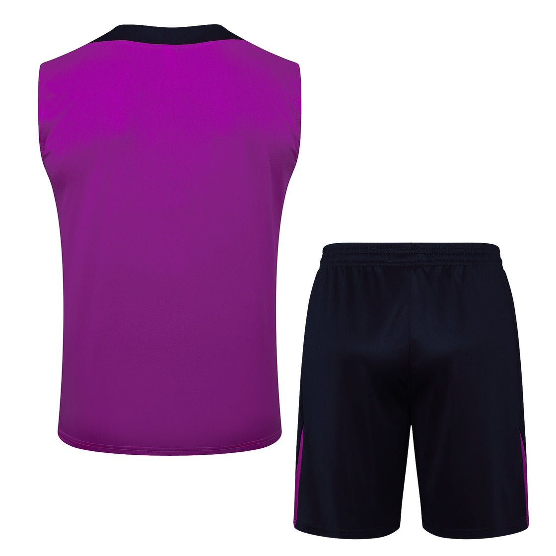 Kit Training FC Barcelone Sans Manches 2025-2026