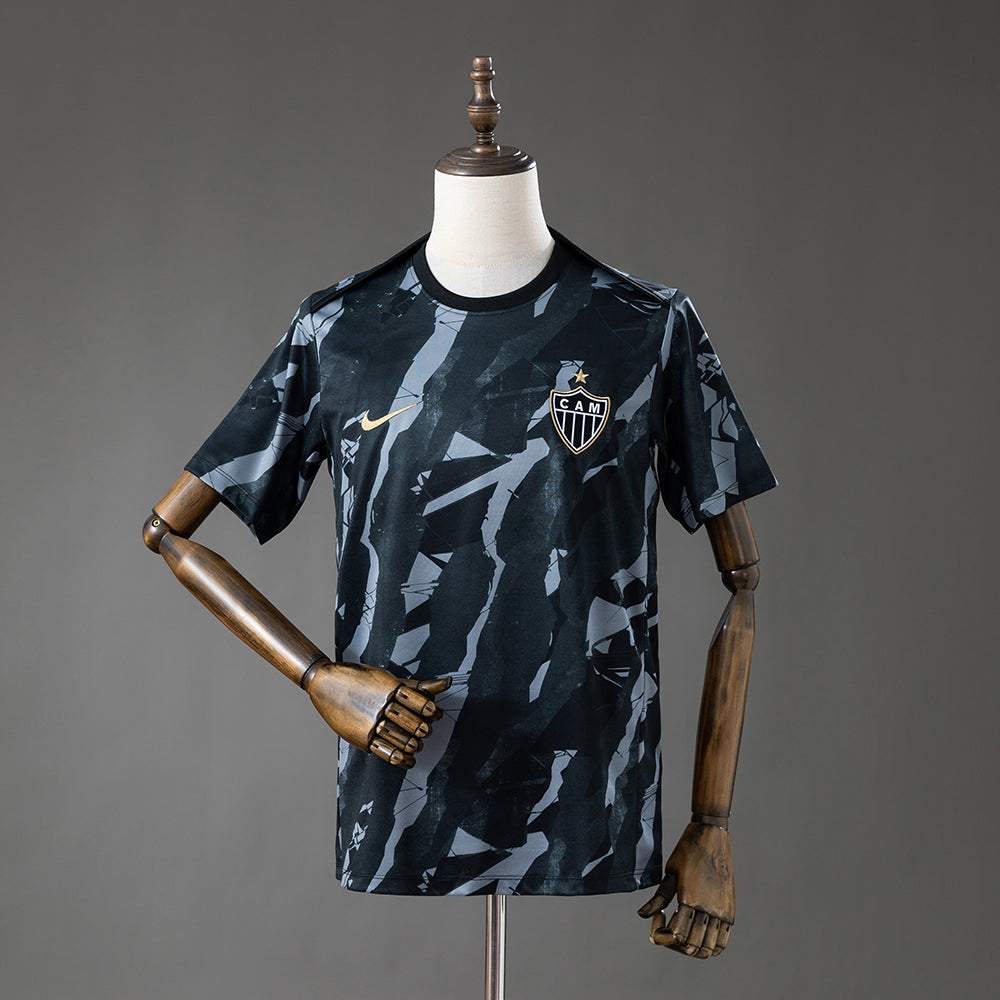 Maillot Atlético Mineiro Avant Match 2026-2027
