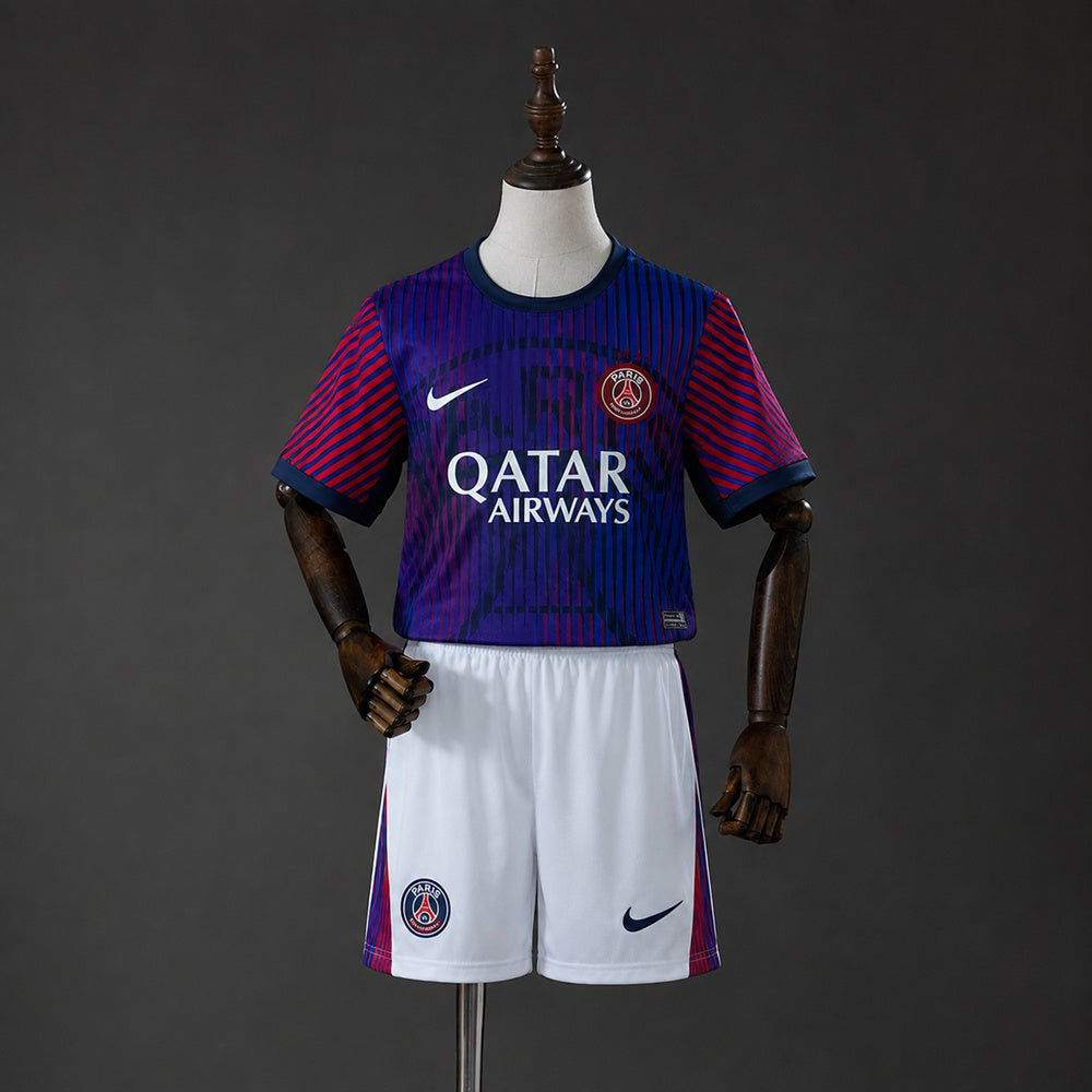 Kit Enfant PSG Pré-Match 2026-2027