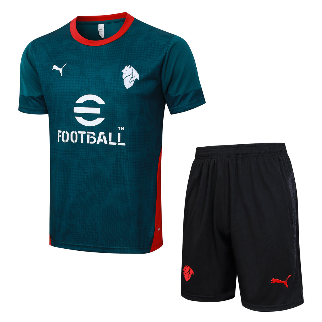 Kit Training AC Milan 2025-2026
