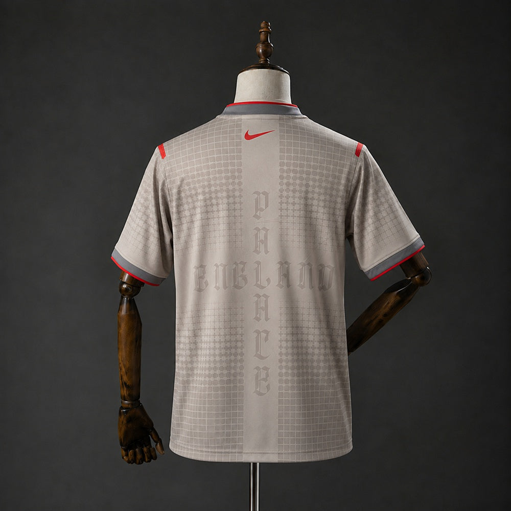 Maillot Angleterre Co-Branded 2025-2026