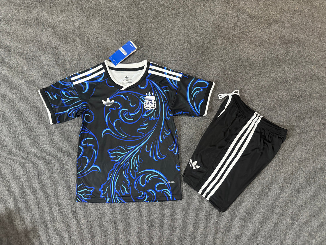 Kit Enfant Argentine Extérieur 2025-2026