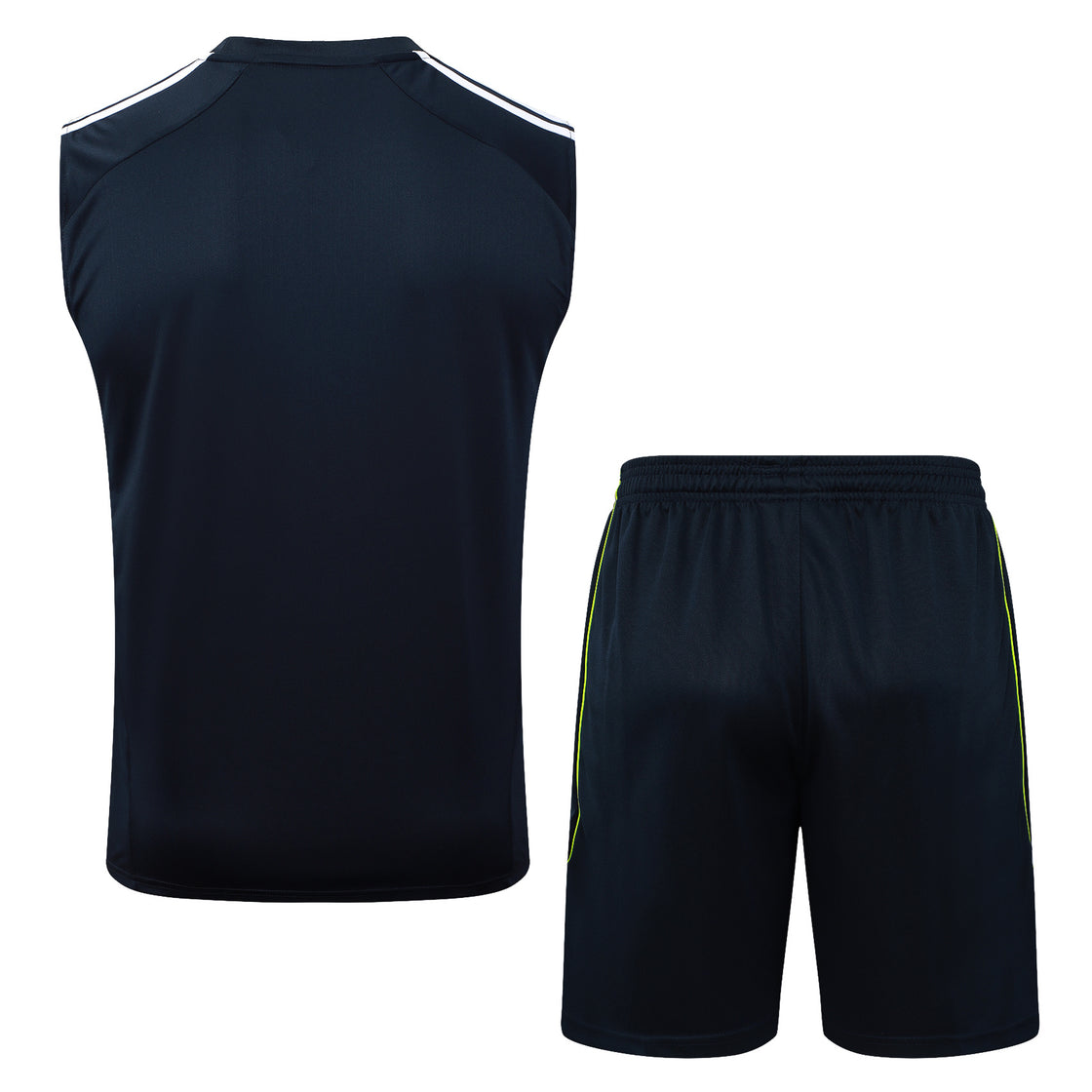 Kit Training Real Madrid Sans Manches 2025-2026