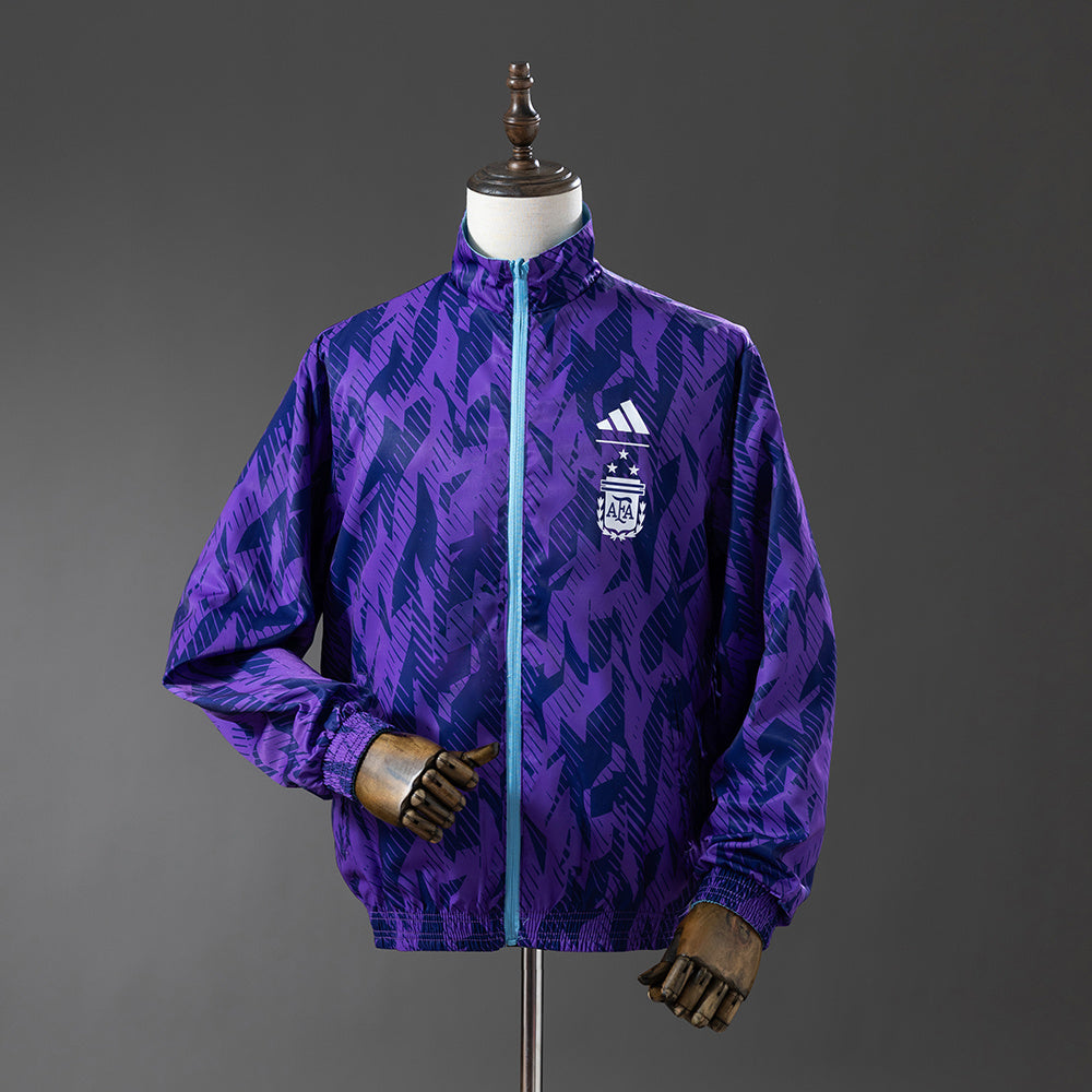 Veste Réversible Argentine 2025-2026