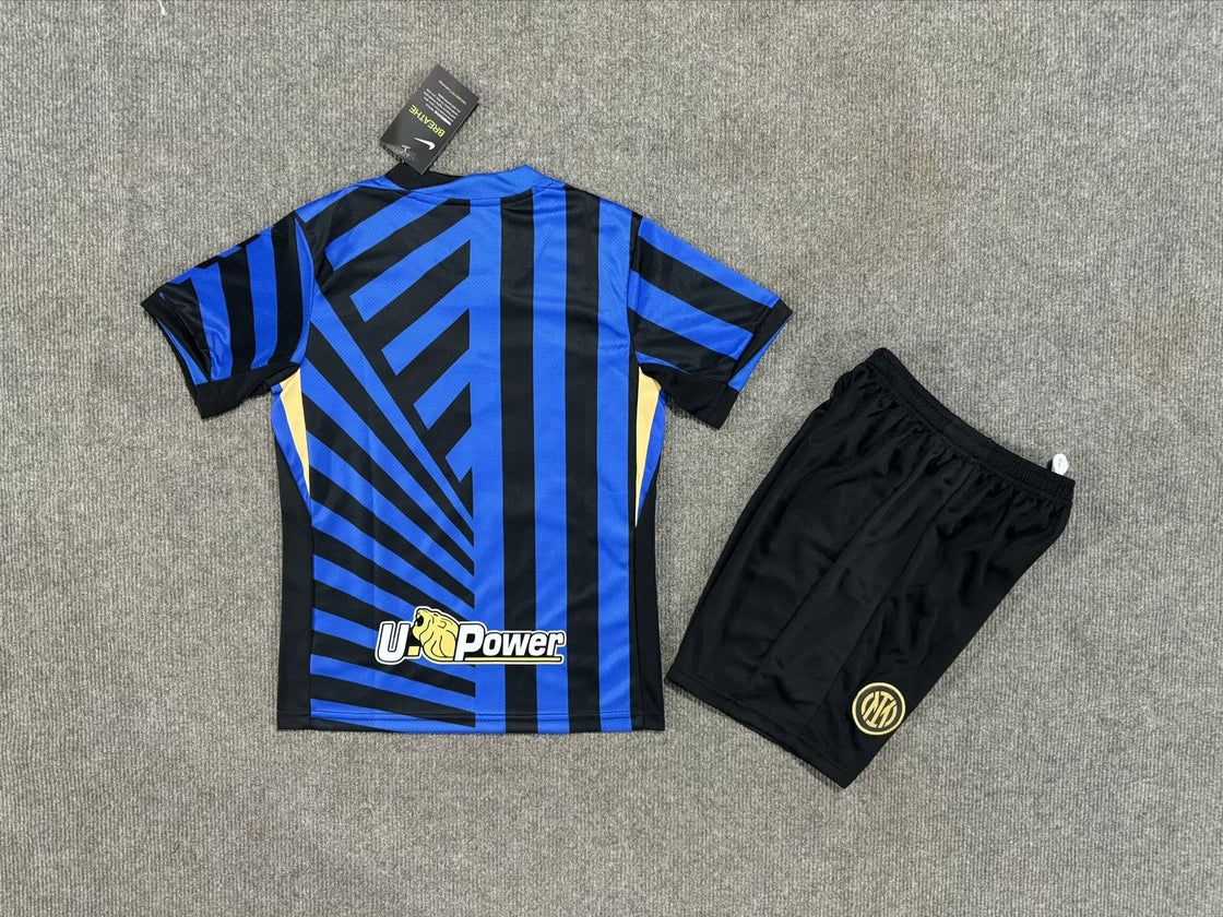 Kit Enfant Inter Milan Domicile 2024-2025