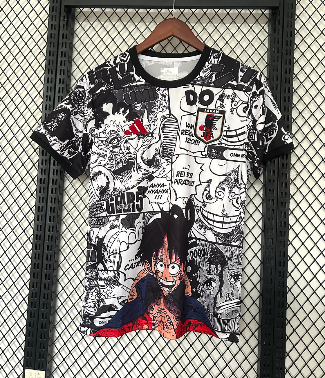 Maillot Japon Édition Spéciale 2025-2026