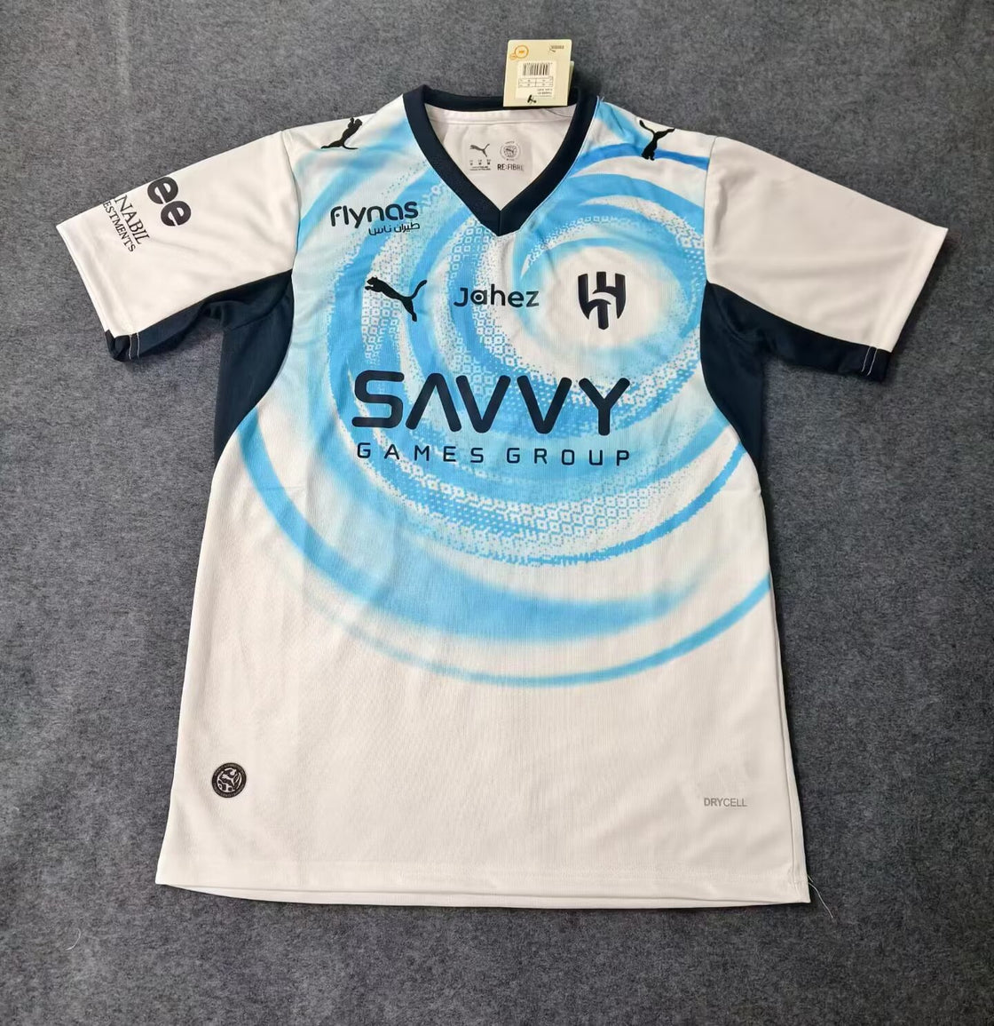 Maillot Al-Hilal Extérieur 2026-2027