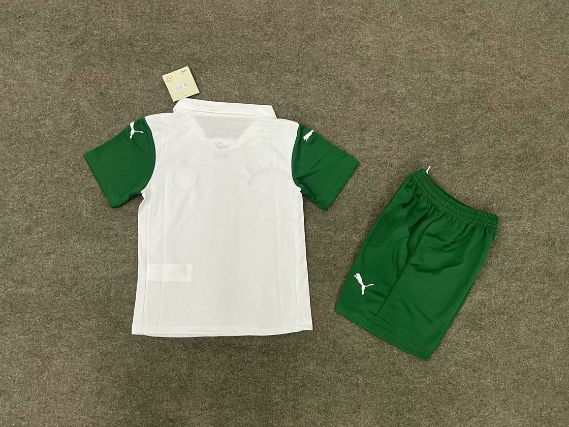Kit Enfant Palmeiras Extérieur 2025-2026