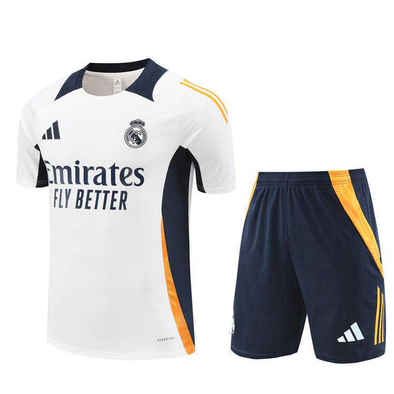 Kit Training Real Madrid 2024-2025