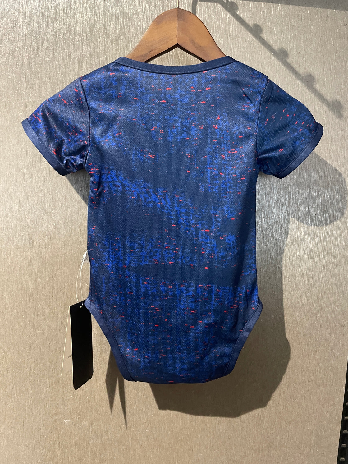 Maillot Bébé France Domicile 2025-2026