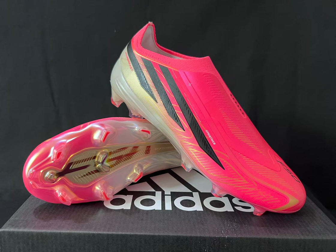 F50 Elite Laceless FG