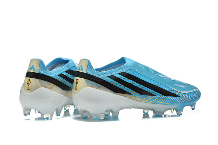 F50 Elite Laceless FG