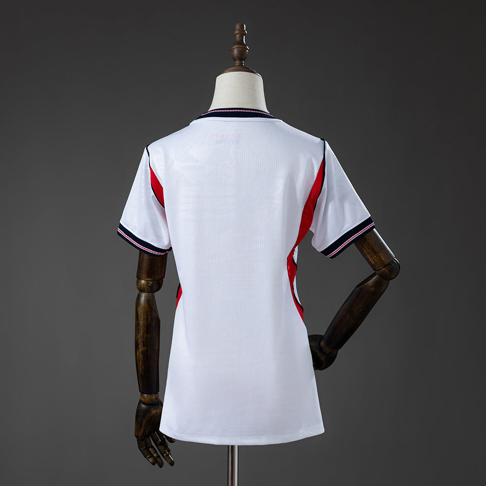 Maillot Angleterre Domicile Femme 2026-2027