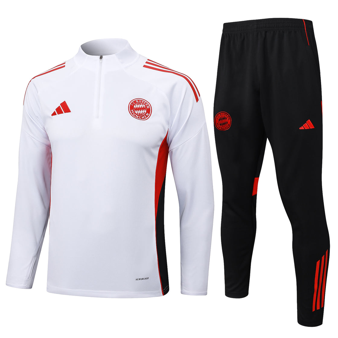 Kit Survêtement Bayern Munich 2025-2026
