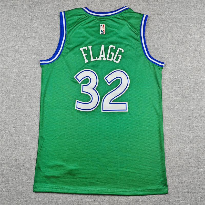 Maillot Dallas Mavericks Cooper Flagg 2025-2026