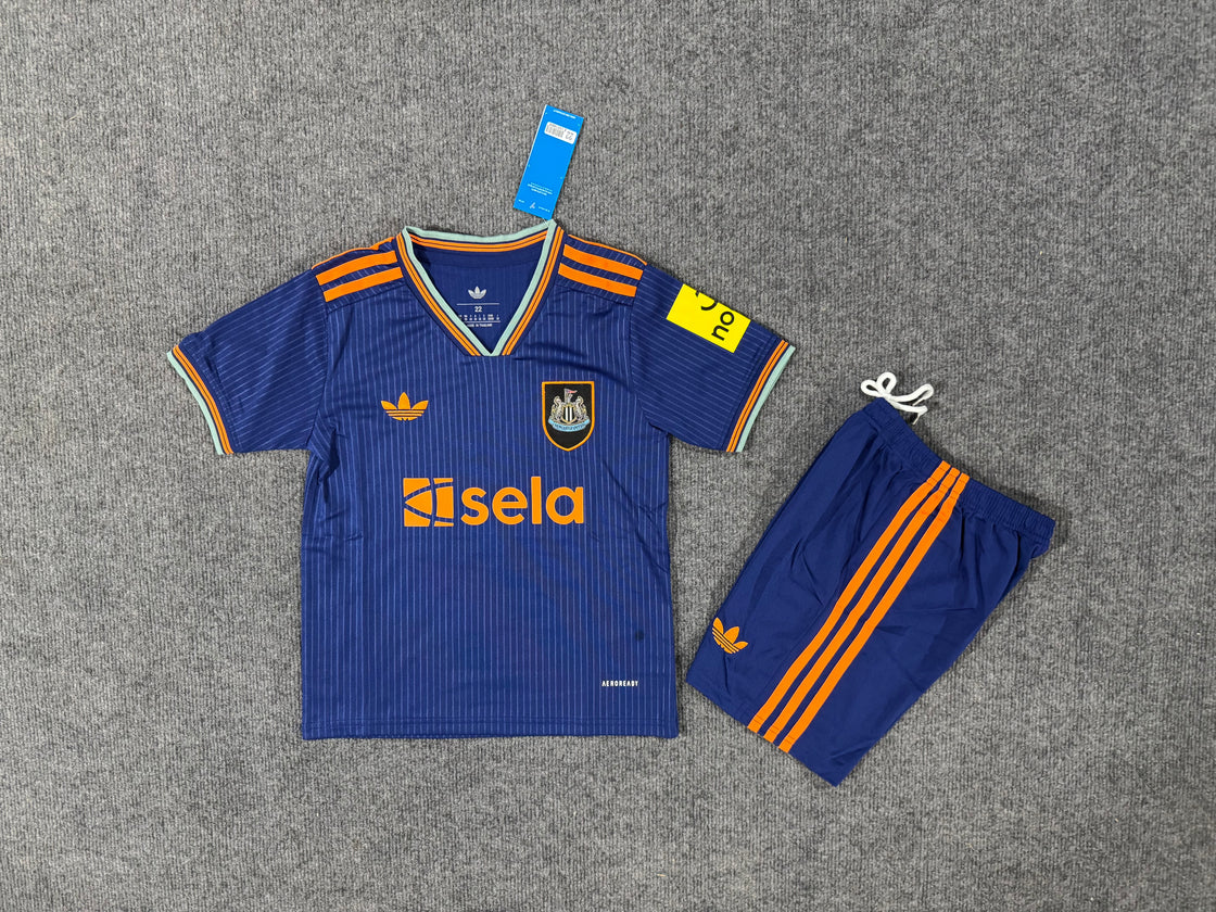 Kit Enfant Newcastle United Third 2025-2026