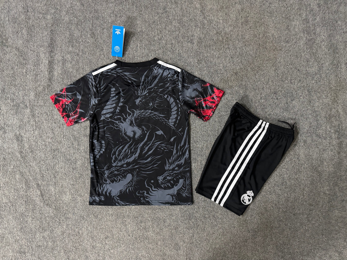 Kit Enfant Real Madrid Édition Spéciale 2025-2026