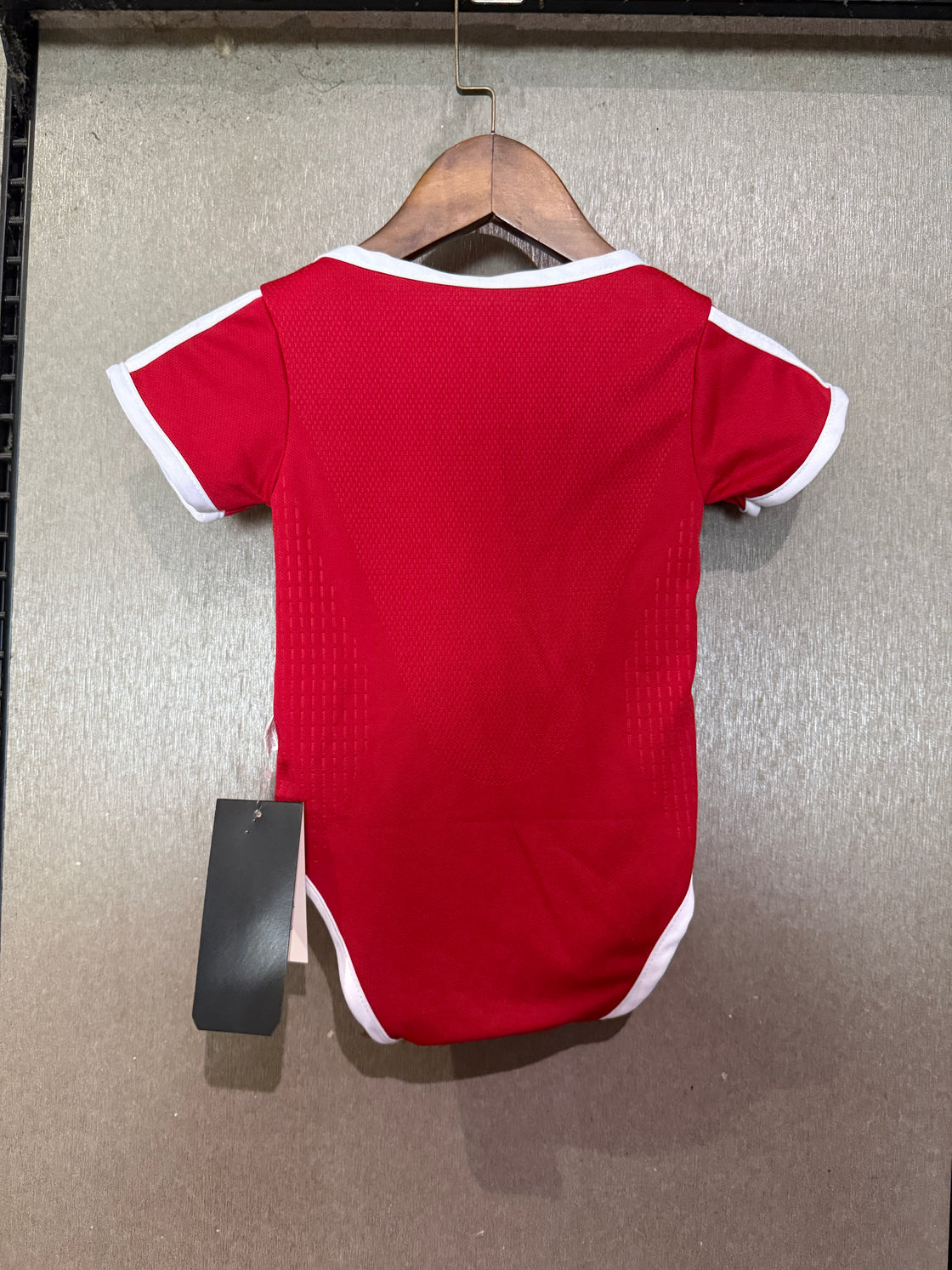 Maillot Bébé Manchester United Domicile 2026-2027