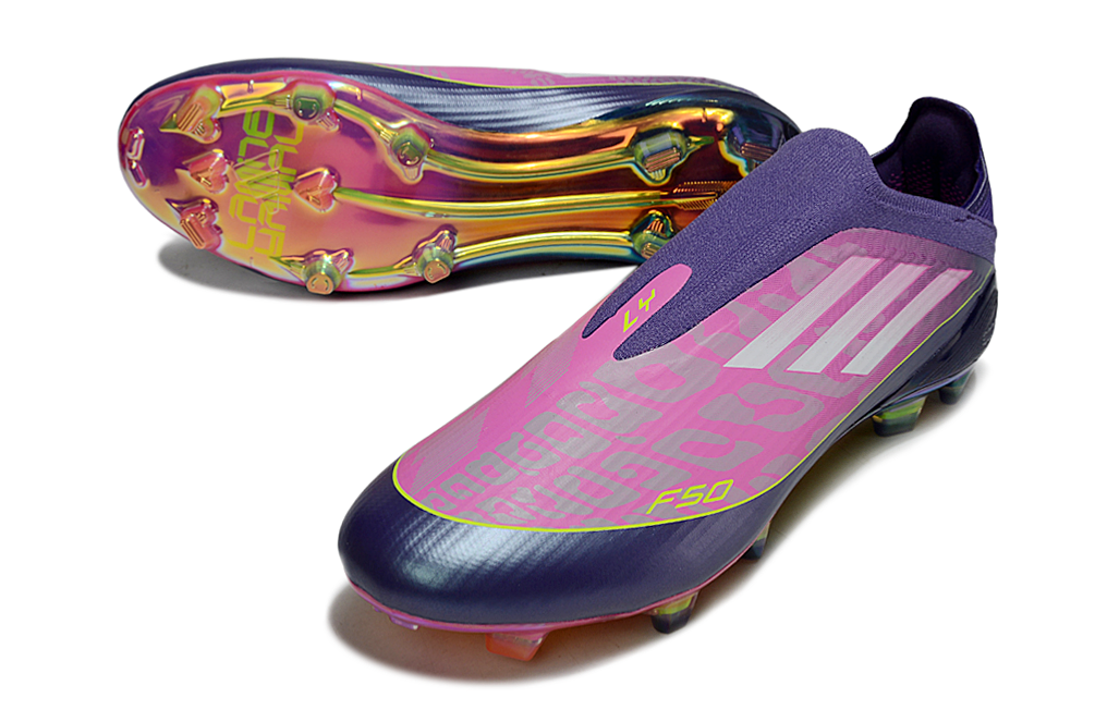 F50 Elite Laceless FG