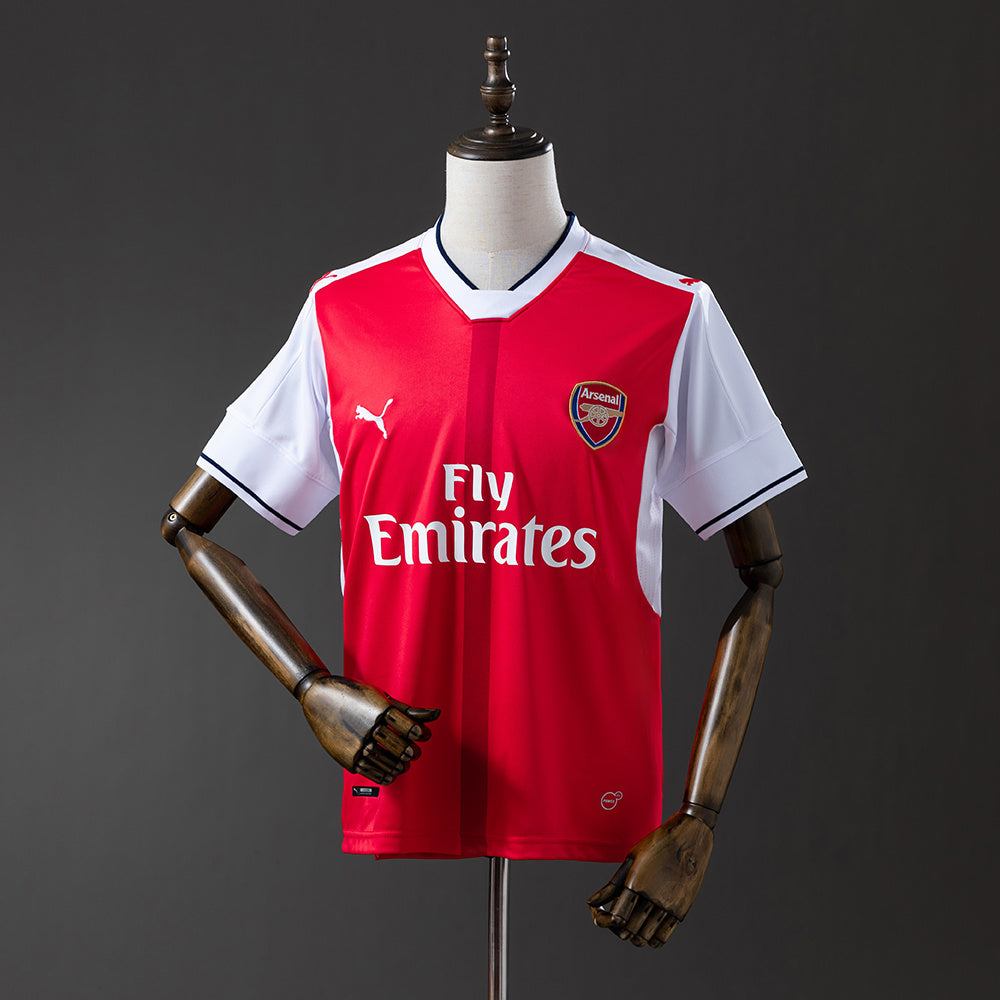 Maillot Rétro Arsenal Domicile 2016-2017