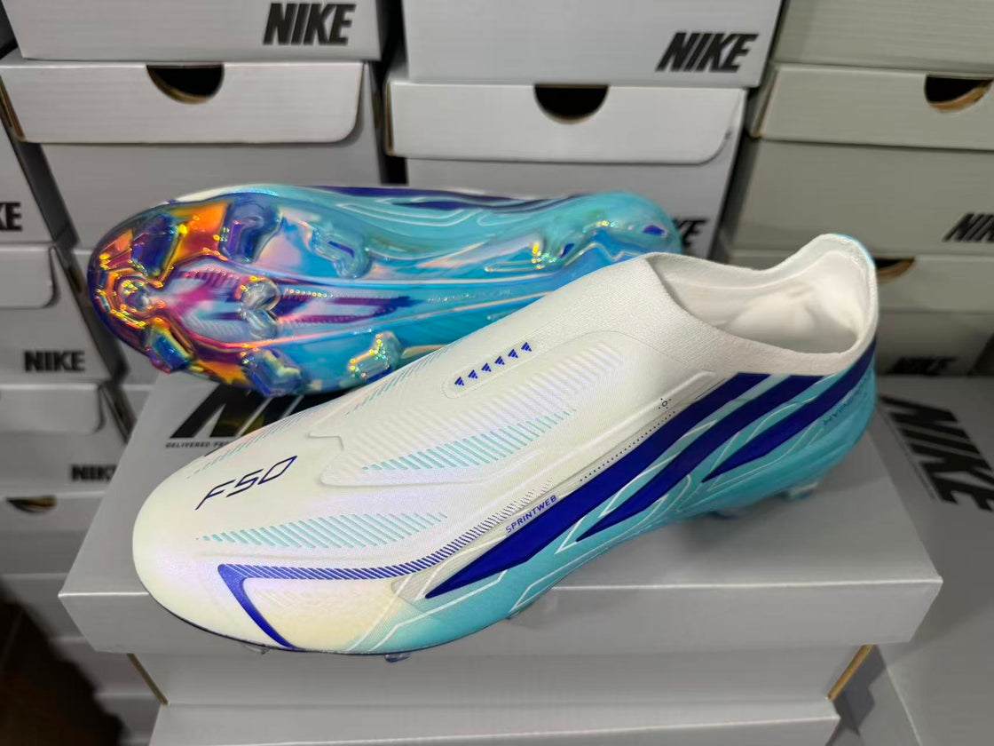 F50 Elite Laceless FG