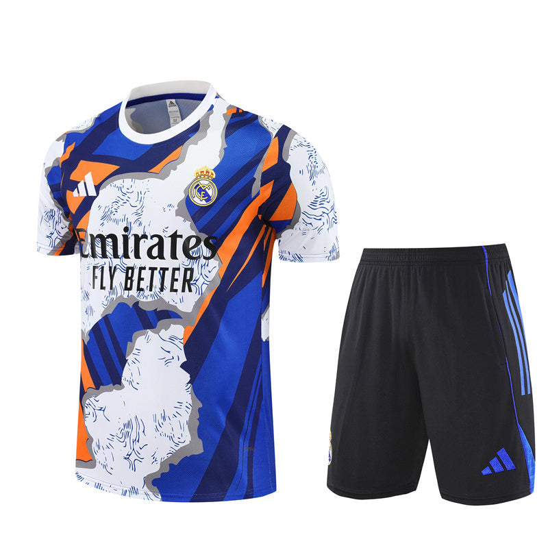 Kit Training Real Madrid 2025-2026