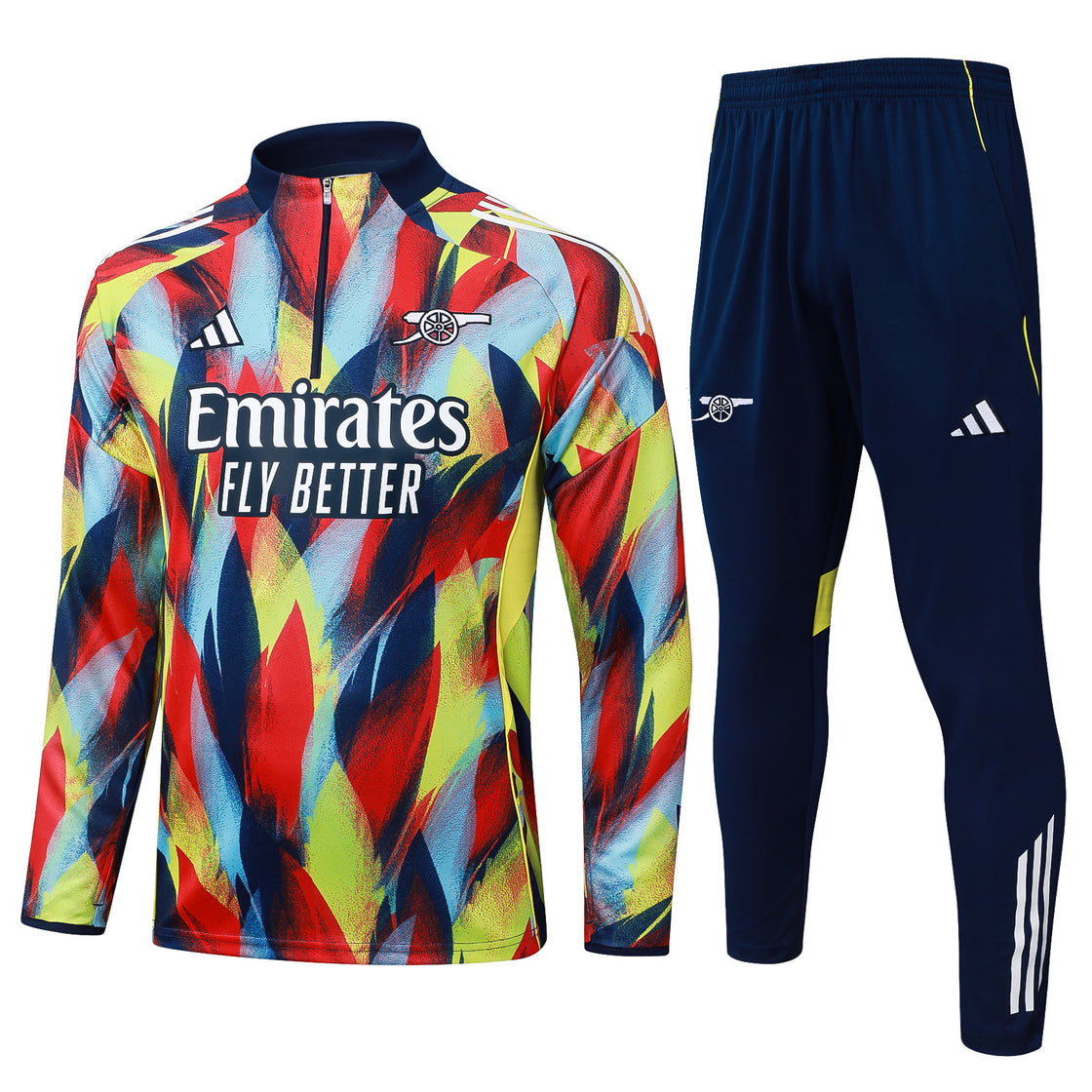 Kit Survêtement Arsenal 2025-2026