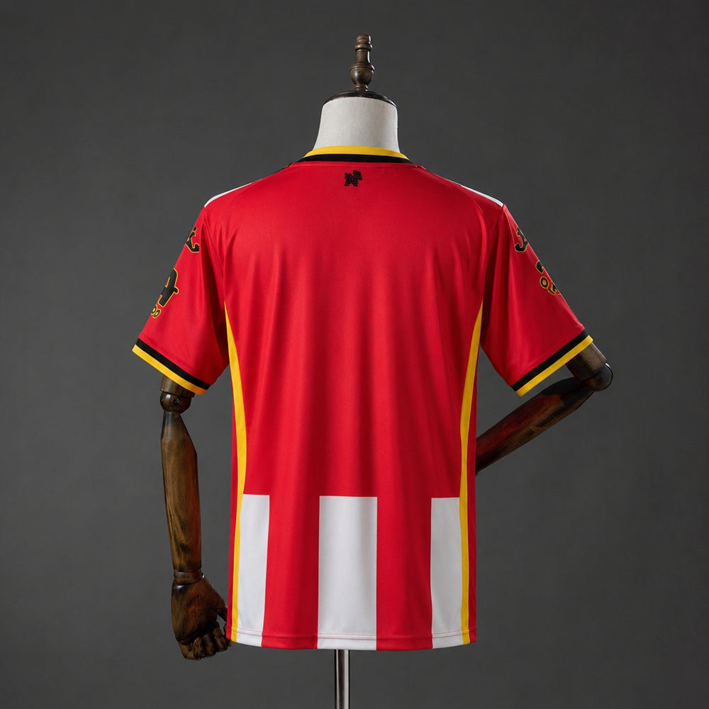 Maillot Brentford Domicile 2026-2027