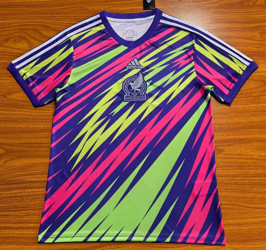 Maillot Mexique Avant Match 2025-2026