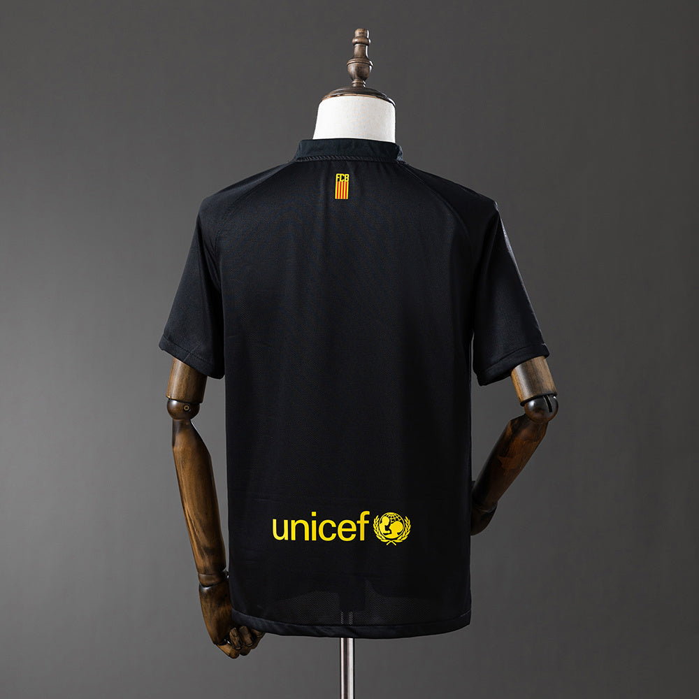 Maillot Rétro FC Barcelone Extérieur 2011-2012