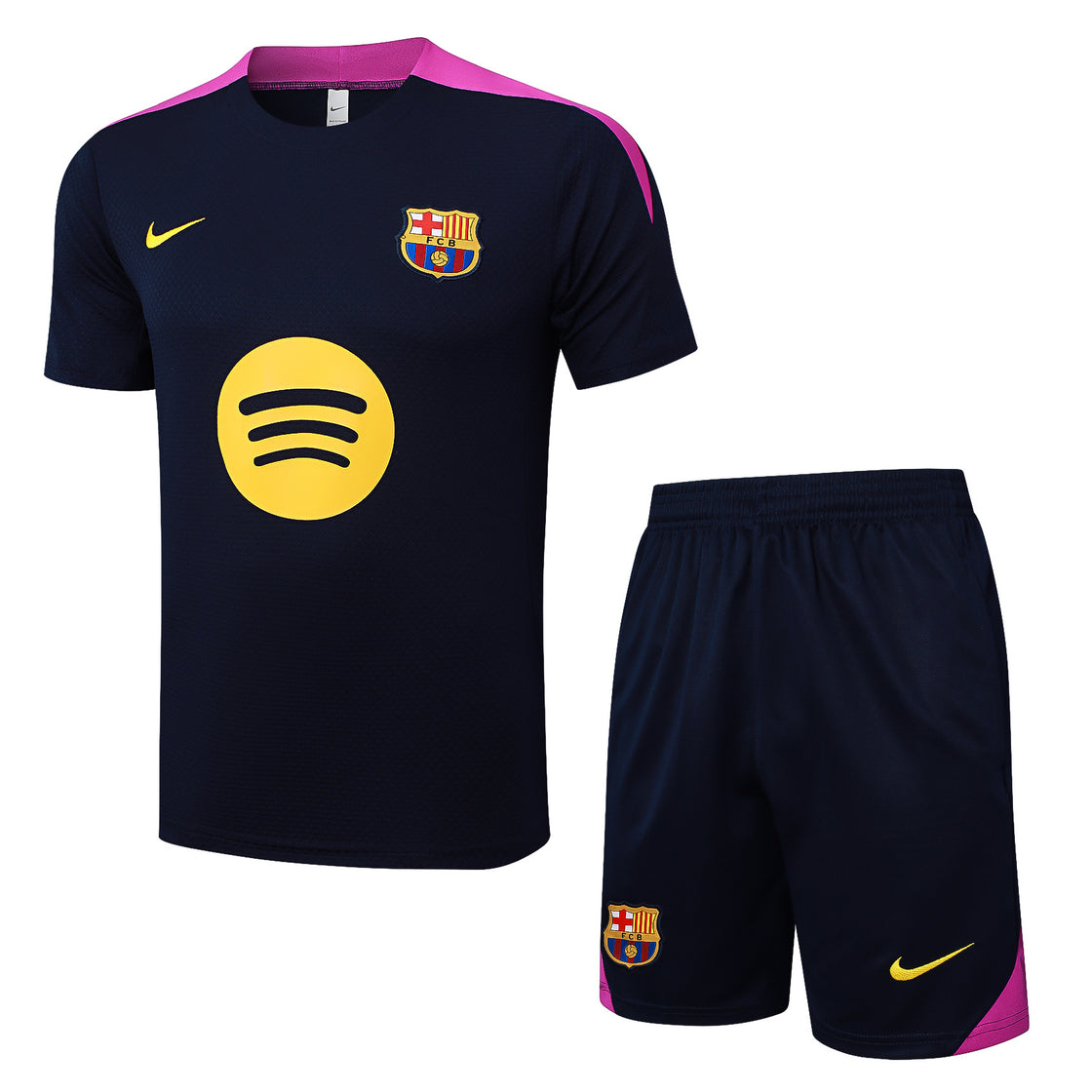 Kit Training FC Barcelone 2025-2026