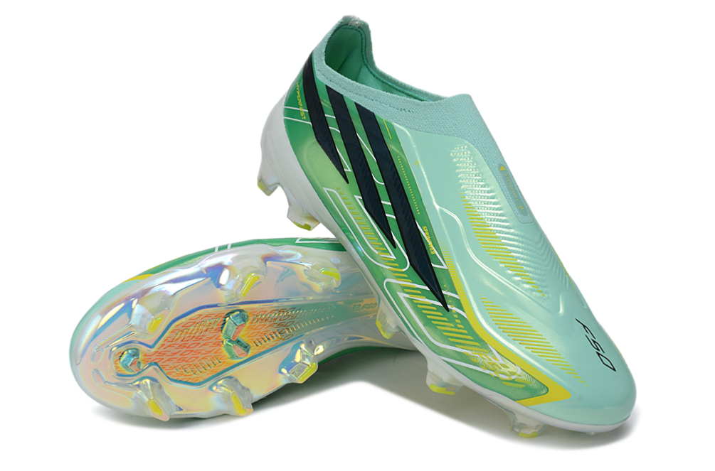 F50 Elite Laceless FG