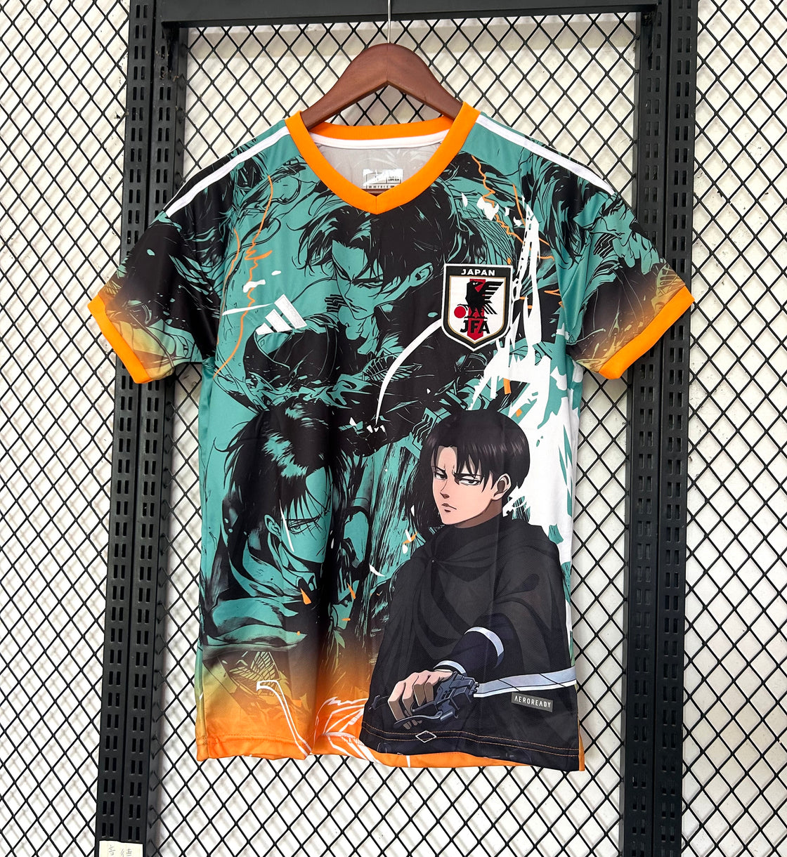 Maillot Japon Édition Spéciale 2024-2025