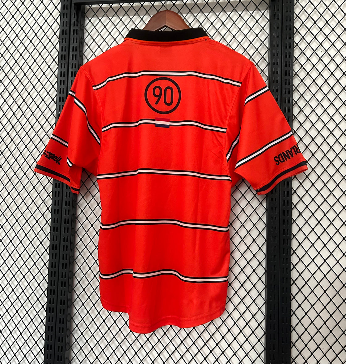 Maillot Pays-Bas Rétro 2025-2026