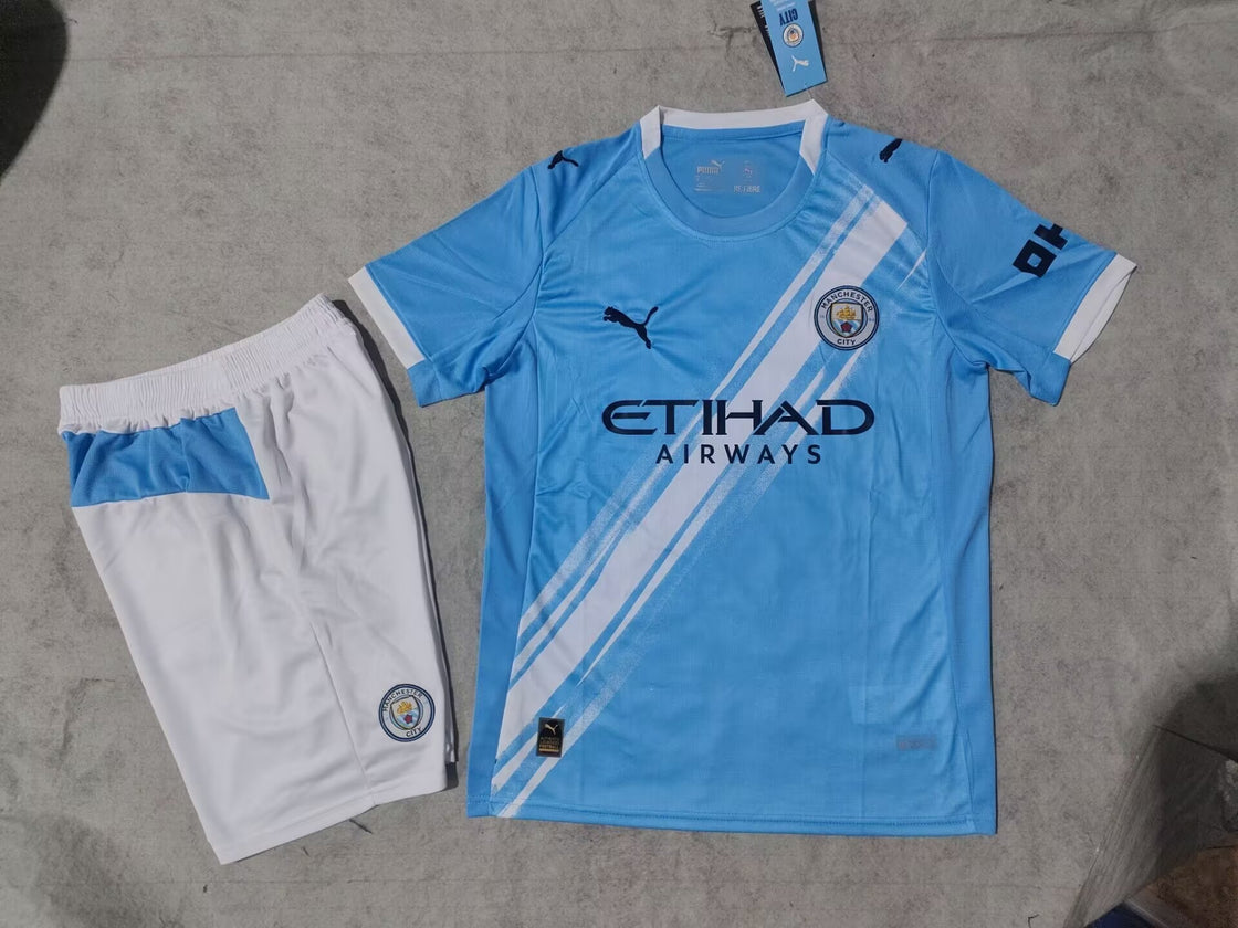 Kit Training Manchester City 2025-2026