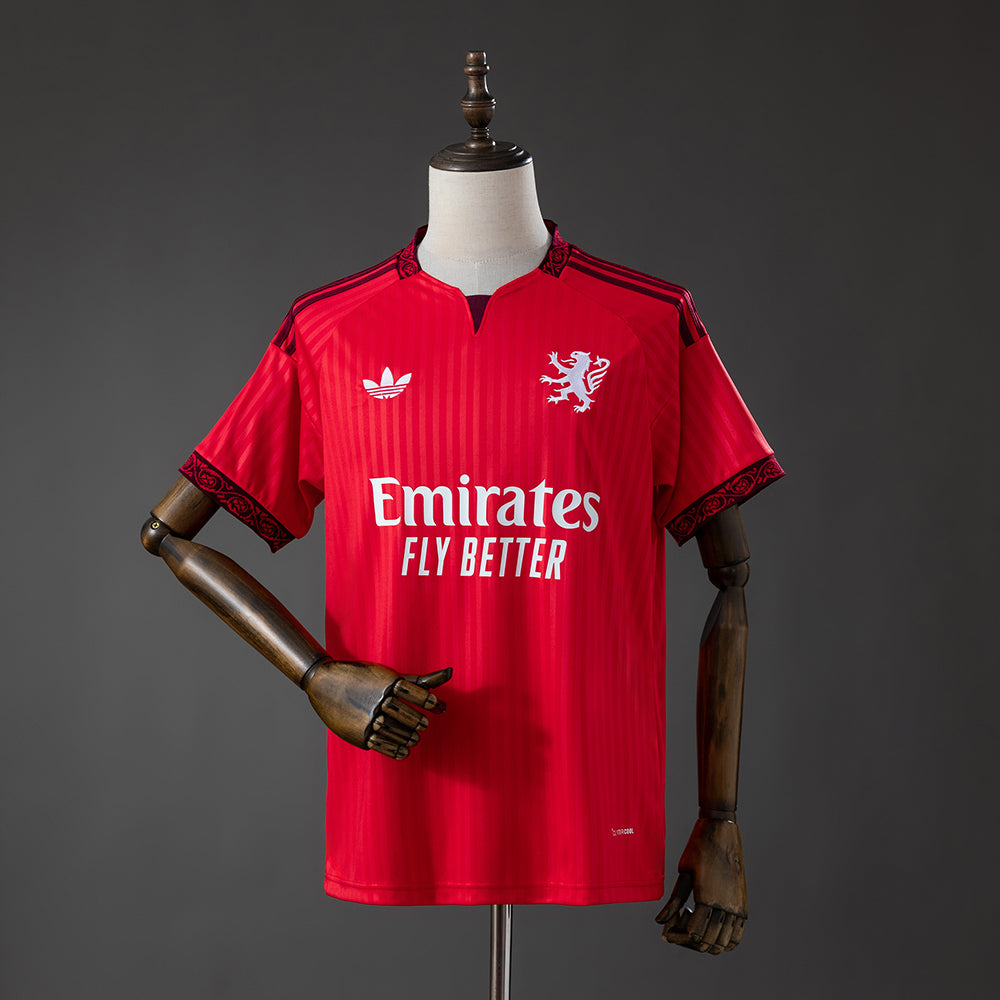 Maillot Olympique Lyonnais Extérieur 2026-2027