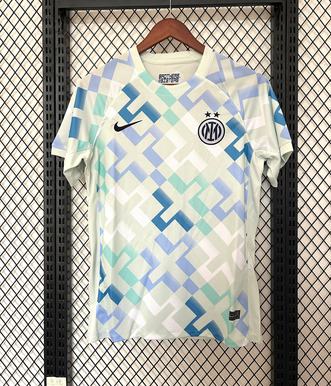 Maillot Inter Milan Extérieur 2025-2026