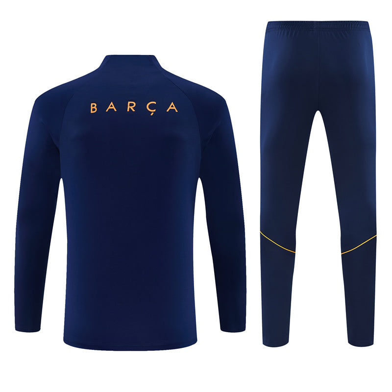 Kit Survêtement FC Barcelone 2026-2027
