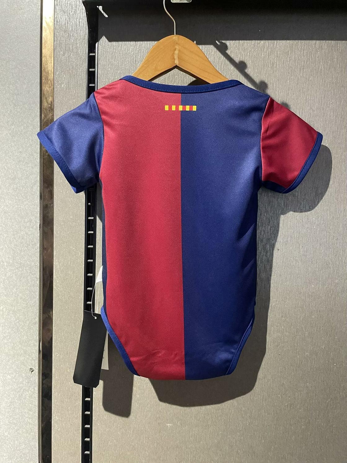 Maillot Bébé FC Barcelone Domicile 2025-2026