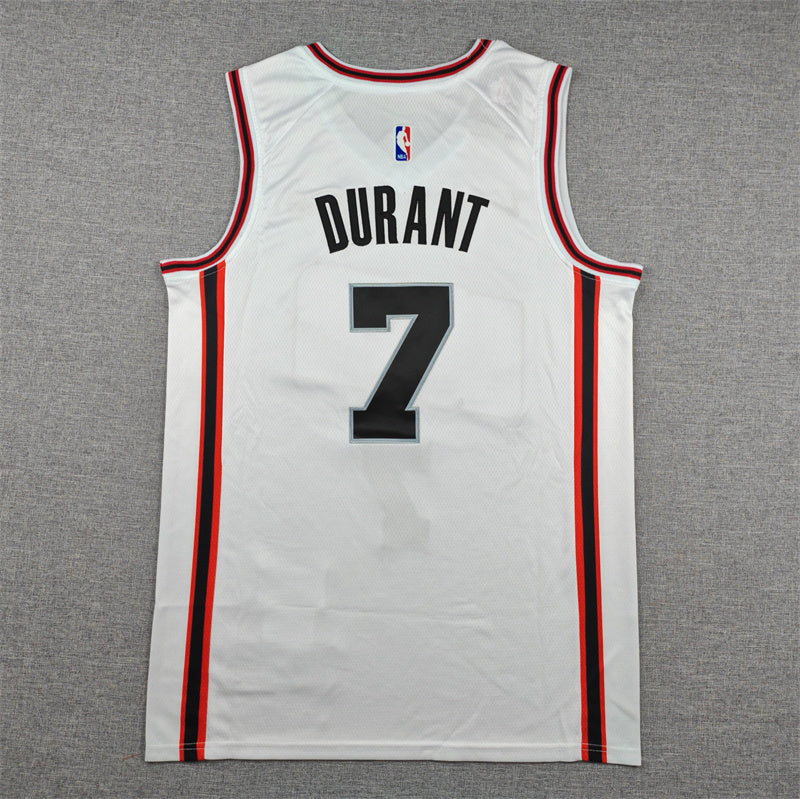 Maillot Houston Rockets Kevin Durant 2025-2026