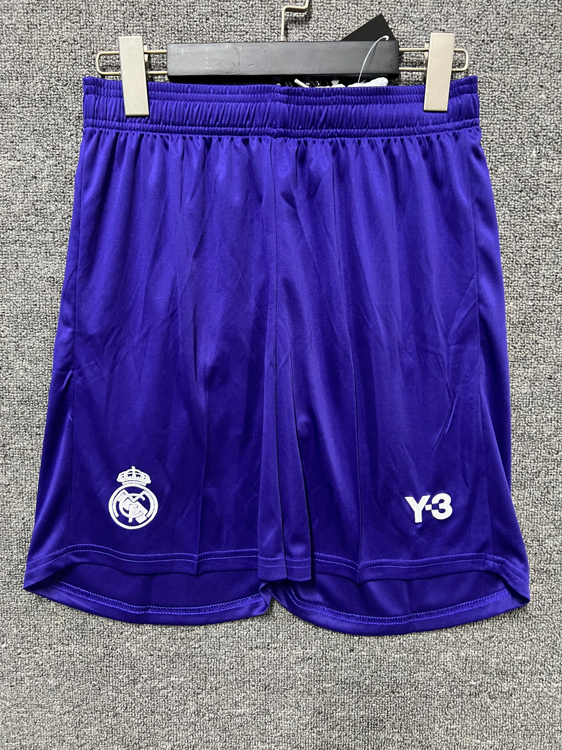 Short Real Madrid Y-3 Domicile 2024-2025