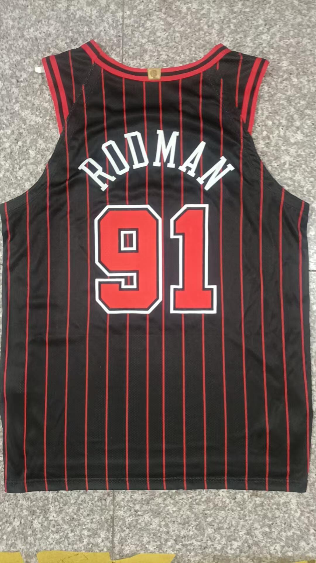 Maillot Chicago Bulls Zach LaVine 2024-2025