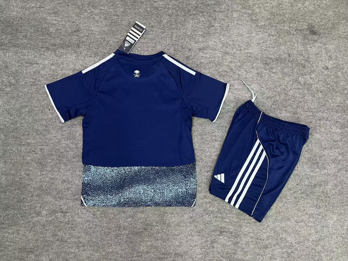 Kit Enfant Al-Nassr Extérieur 2025-2026