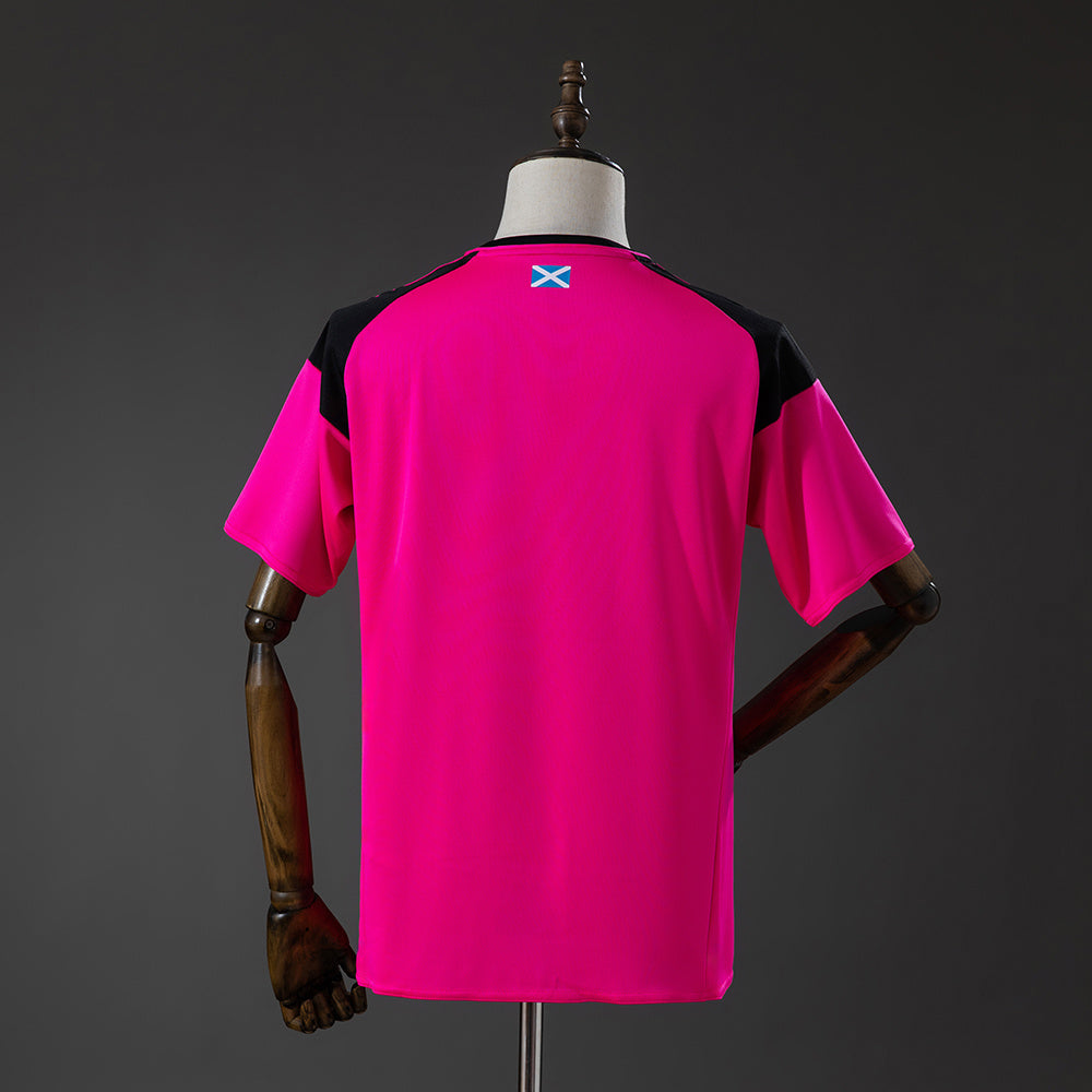 Maillot Rétro Scotland Extérieur 2016-2017
