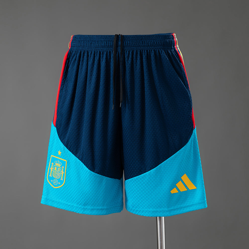 Short Spain 2025-2026