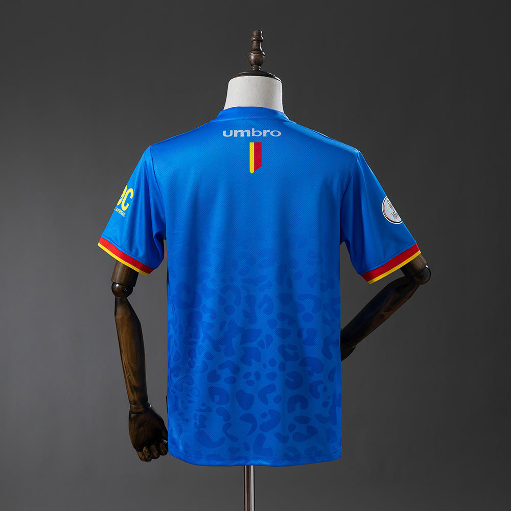 Maillot Congo Édition Spéciale Bleu 2025-2026