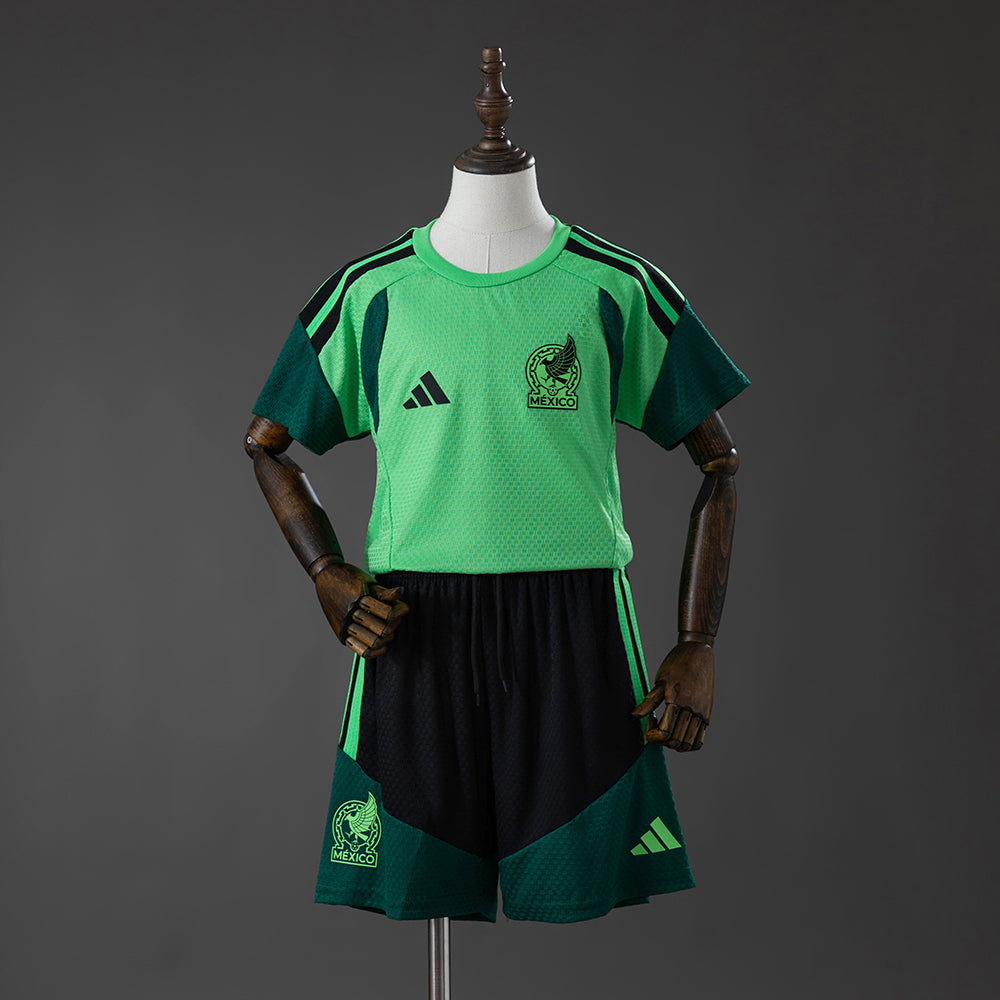 Kit Training Enfant Mexique Version Joueur 2026-2027